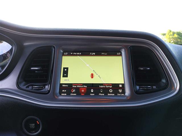 2021 Dodge Challenger