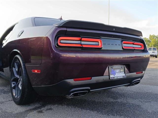 2021 Dodge Challenger
