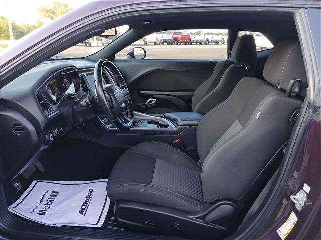 2021 Dodge Challenger