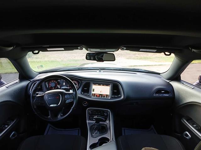 2021 Dodge Challenger