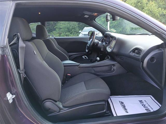 2021 Dodge Challenger