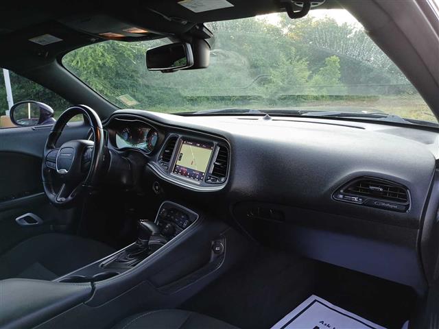 2021 Dodge Challenger