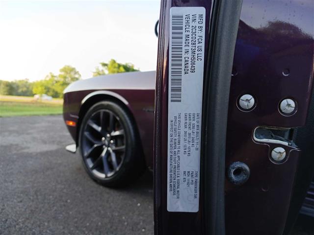 2021 Dodge Challenger