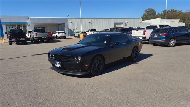 2023 Dodge Challenger