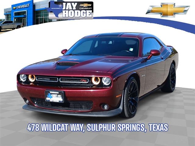 2021 Dodge Challenger