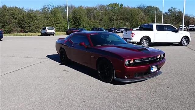 2021 Dodge Challenger
