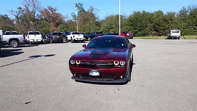 2021 Dodge Challenger