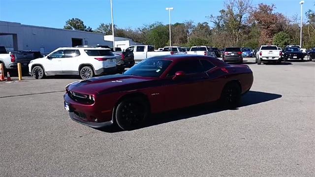 2021 Dodge Challenger