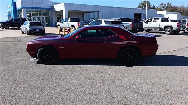 2021 Dodge Challenger