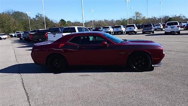 2021 Dodge Challenger