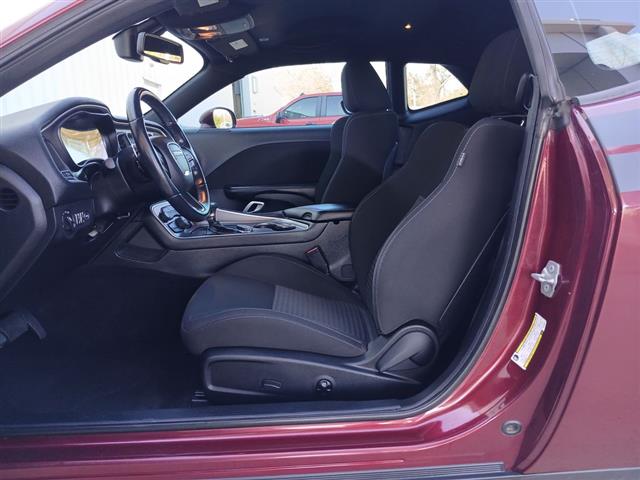 2021 Dodge Challenger