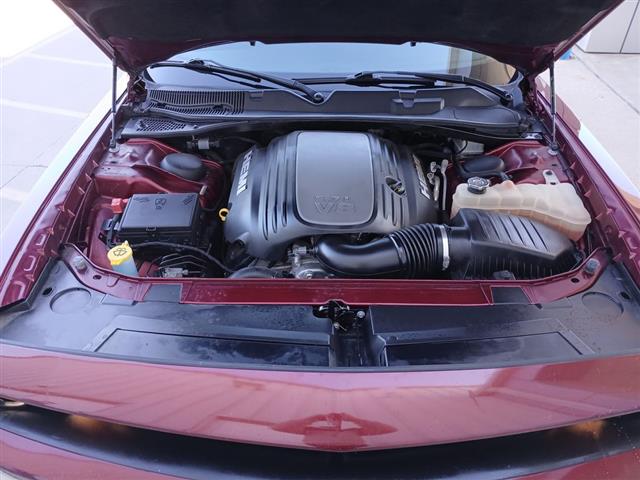 2021 Dodge Challenger