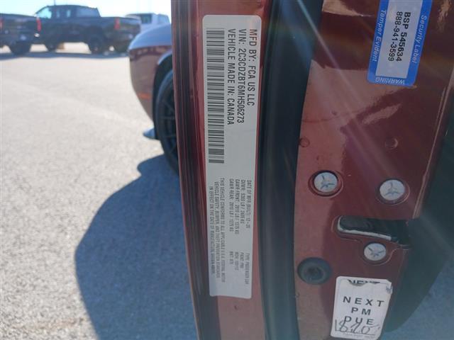 2021 Dodge Challenger