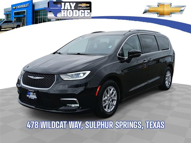 2021 Chrysler Pacifica