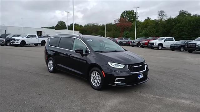 2021 Chrysler Pacifica