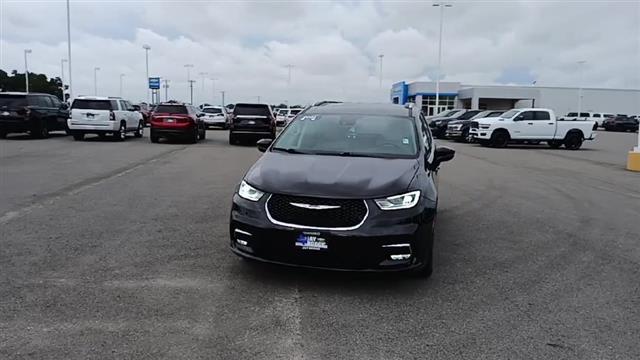 2021 Chrysler Pacifica