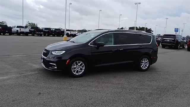 2021 Chrysler Pacifica