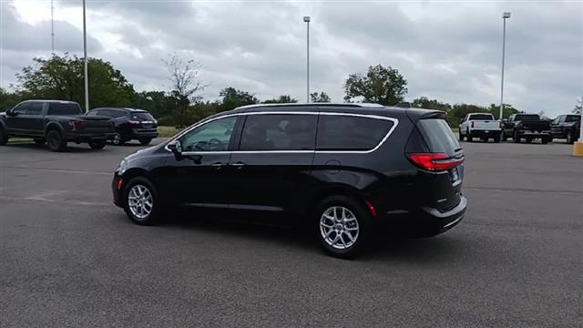 2021 Chrysler Pacifica