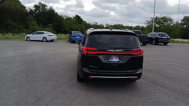 2021 Chrysler Pacifica