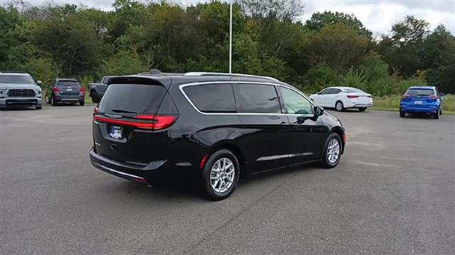 2021 Chrysler Pacifica