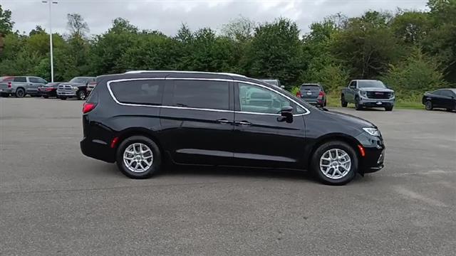 2021 Chrysler Pacifica