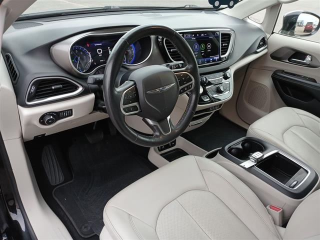 2021 Chrysler Pacifica