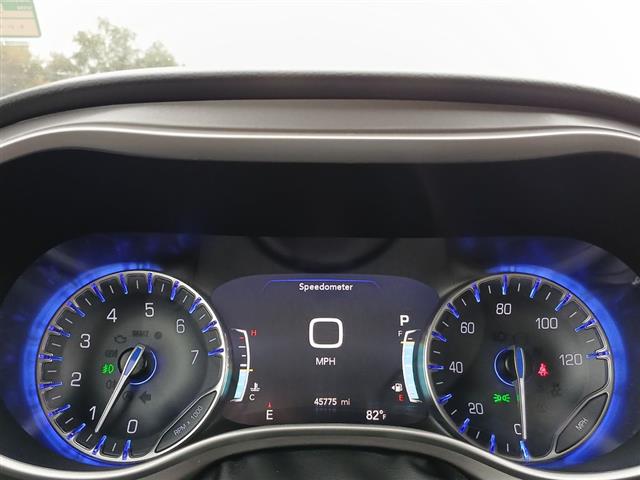 2021 Chrysler Pacifica
