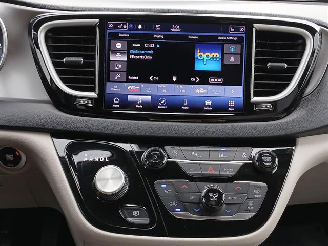 2021 Chrysler Pacifica