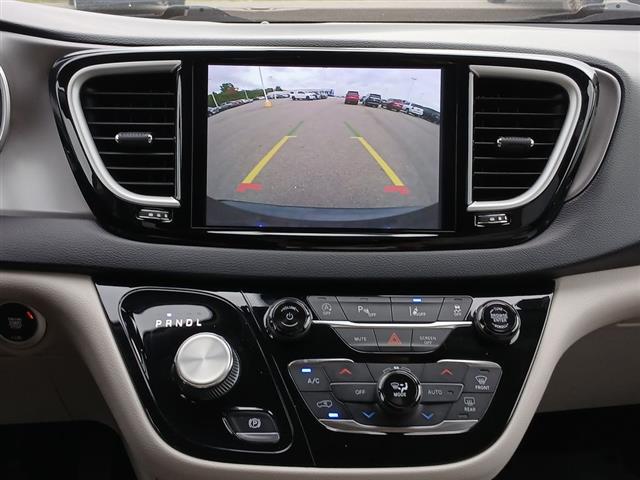 2021 Chrysler Pacifica