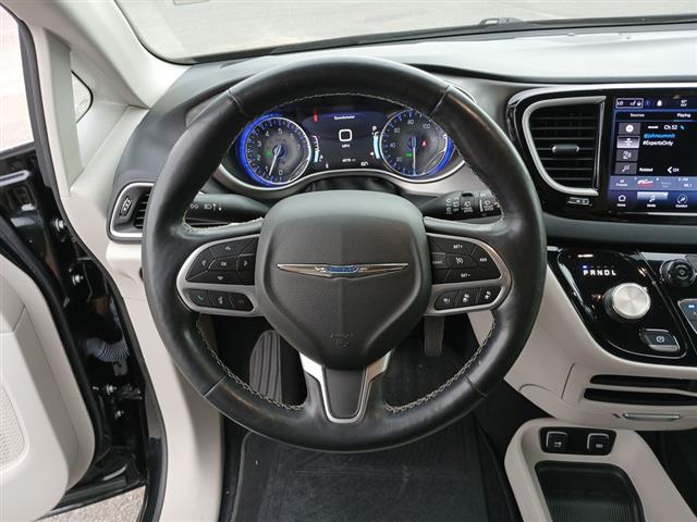 2021 Chrysler Pacifica