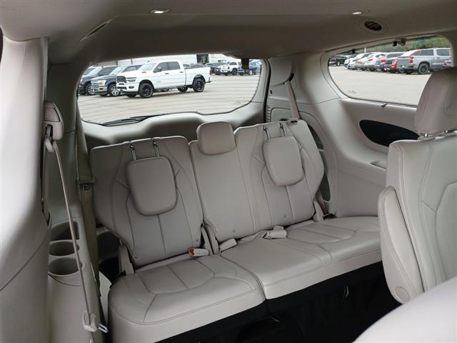 2021 Chrysler Pacifica