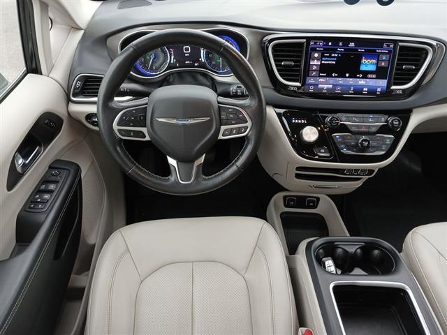 2021 Chrysler Pacifica