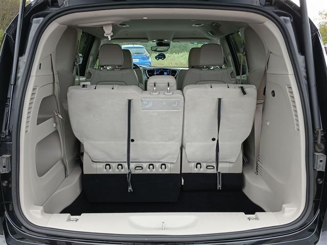 2021 Chrysler Pacifica