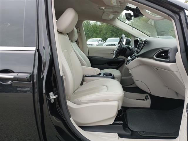 2021 Chrysler Pacifica