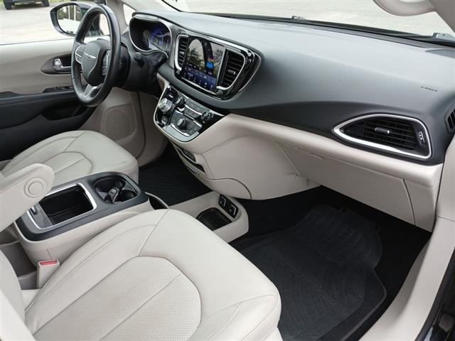 2021 Chrysler Pacifica