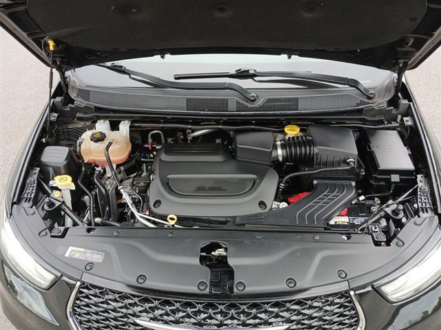 2021 Chrysler Pacifica