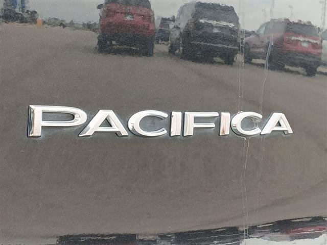 2021 Chrysler Pacifica