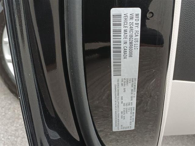 2021 Chrysler Pacifica