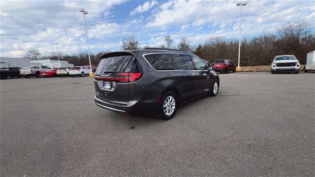 2022 Chrysler Pacifica