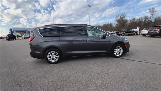 2022 Chrysler Pacifica