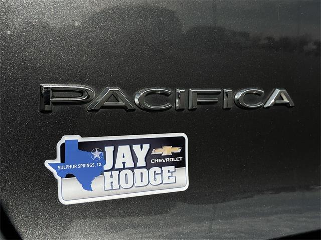 2022 Chrysler Pacifica