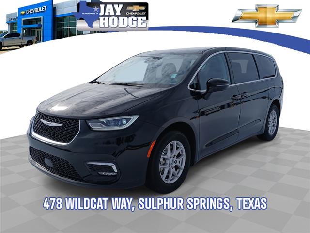 2024 Chrysler Pacifica