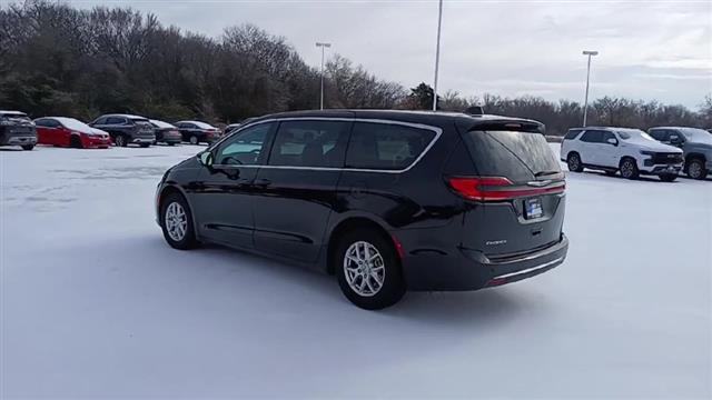 2024 Chrysler Pacifica