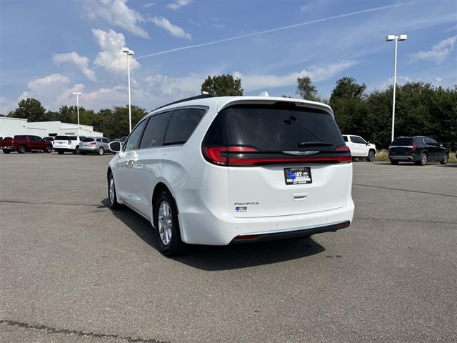 2022 Chrysler Pacifica