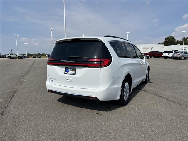 2022 Chrysler Pacifica