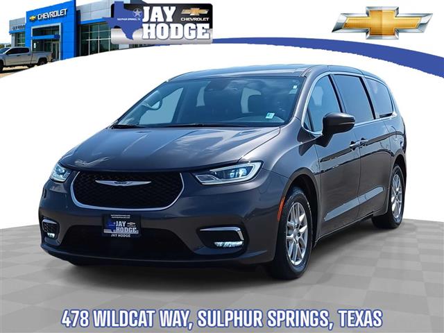 2023 Chrysler Pacifica