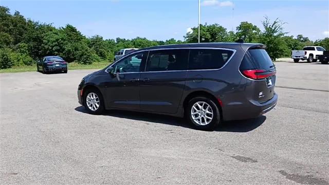 2023 Chrysler Pacifica