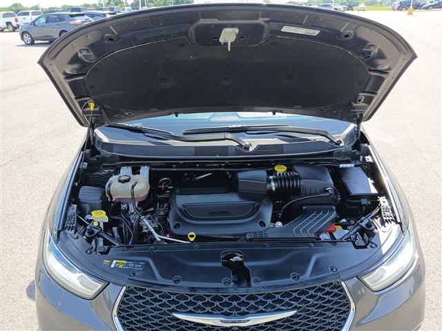2023 Chrysler Pacifica