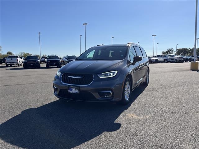 2022 Chrysler Pacifica