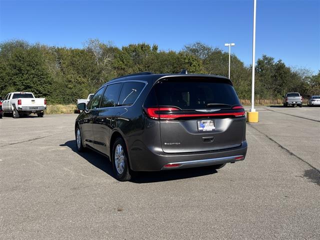 2022 Chrysler Pacifica